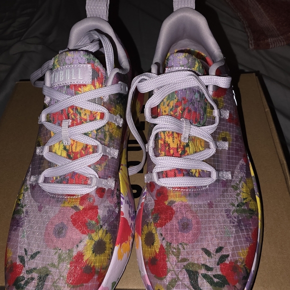NOBULL Shoes - Brand New!Floral Women's Sneakers